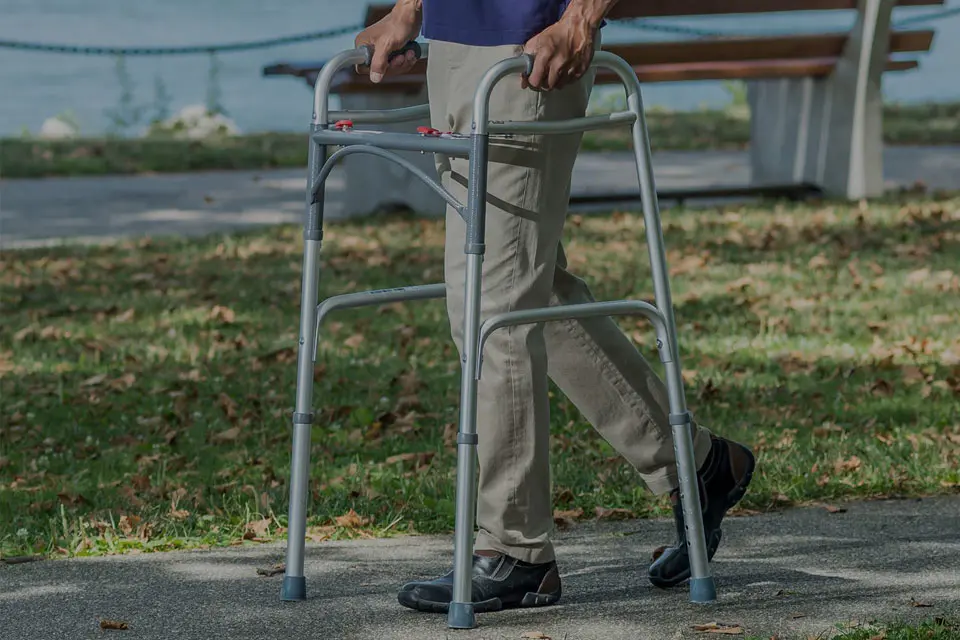 Walker médico