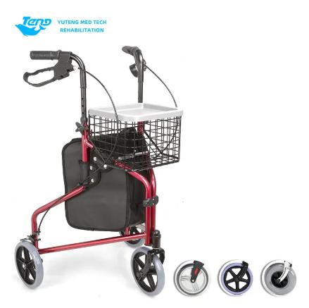 Qual é melhor, um rolador de três rodas ou quatro rodas?