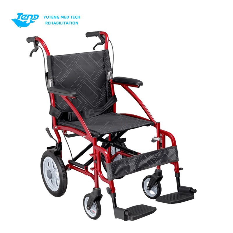 O que torna uma cadeira de rodas manual de alta qualidade essencial para a mobilidade diária?