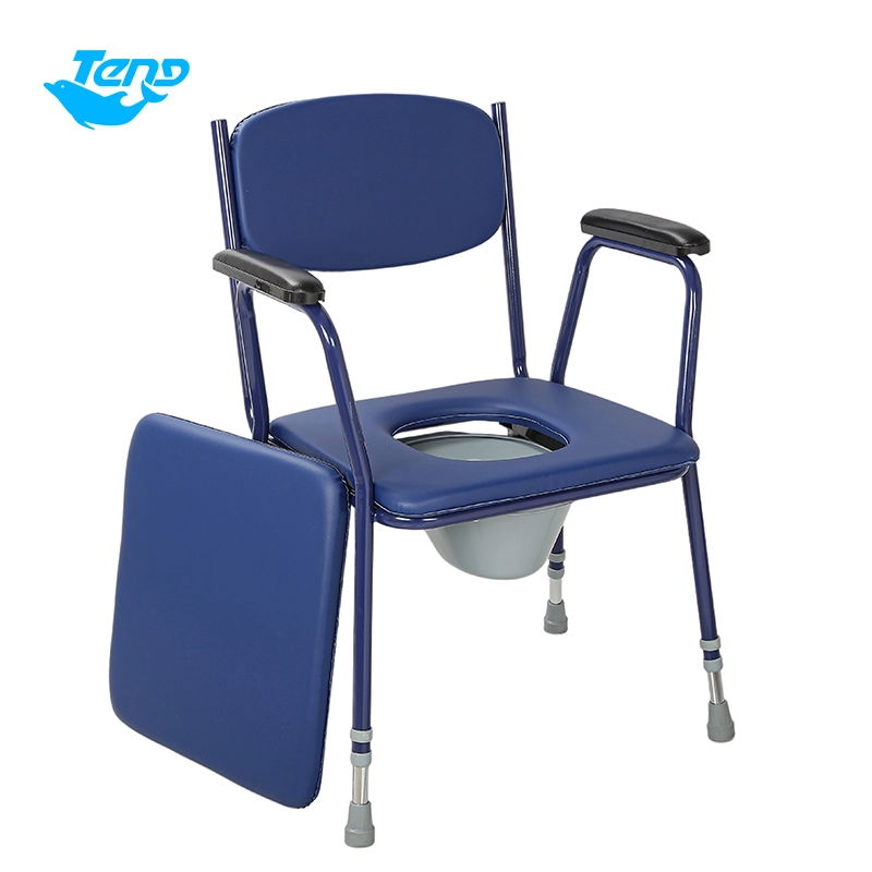 Cadeira de rodas de alumínio adulto
