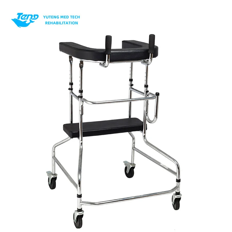 Walker em pé para uso médico