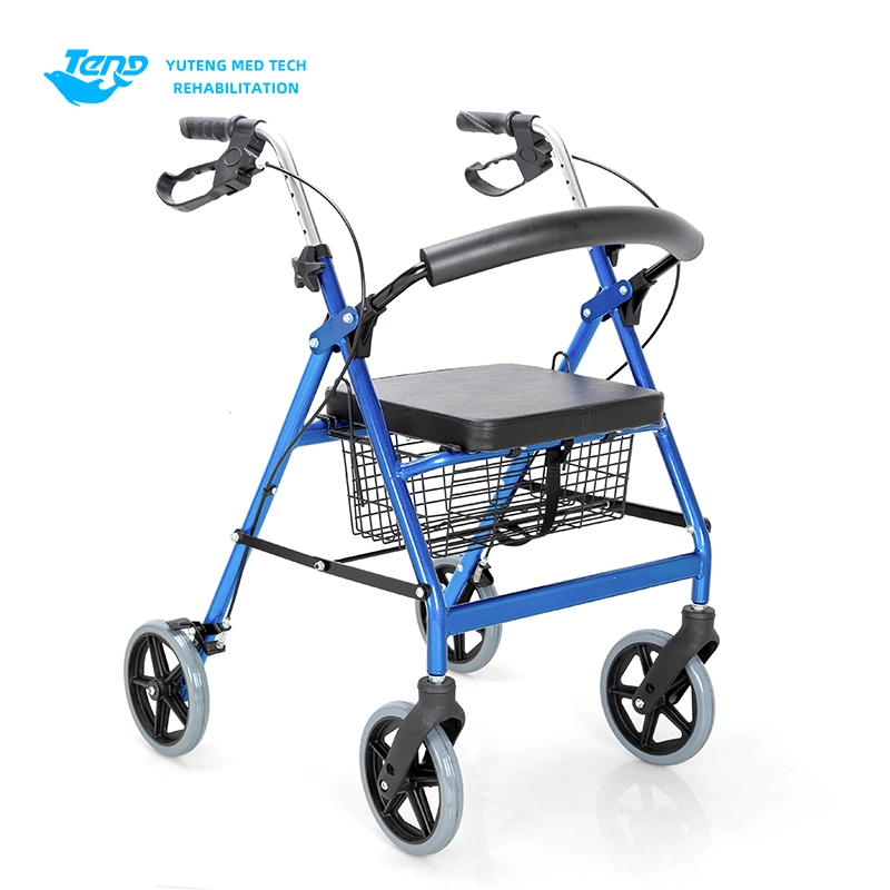 Walker em pé para os deficientes