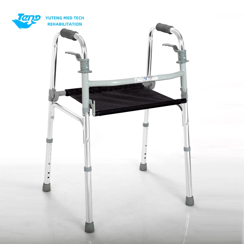 Quadro de caminhada para idosos